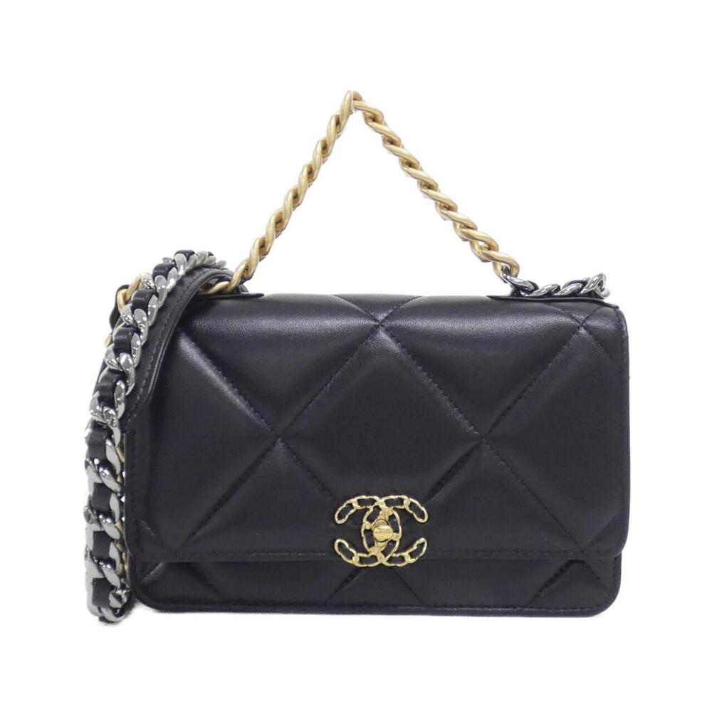 Chanel 19 Line AP3267 Chain Wallet